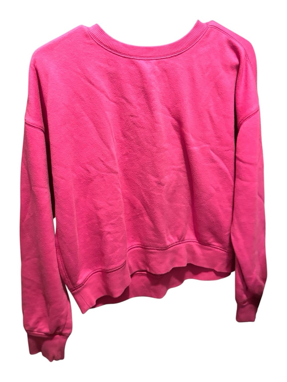 Universal Thread Hot Pink Crewneck Sweatshirt